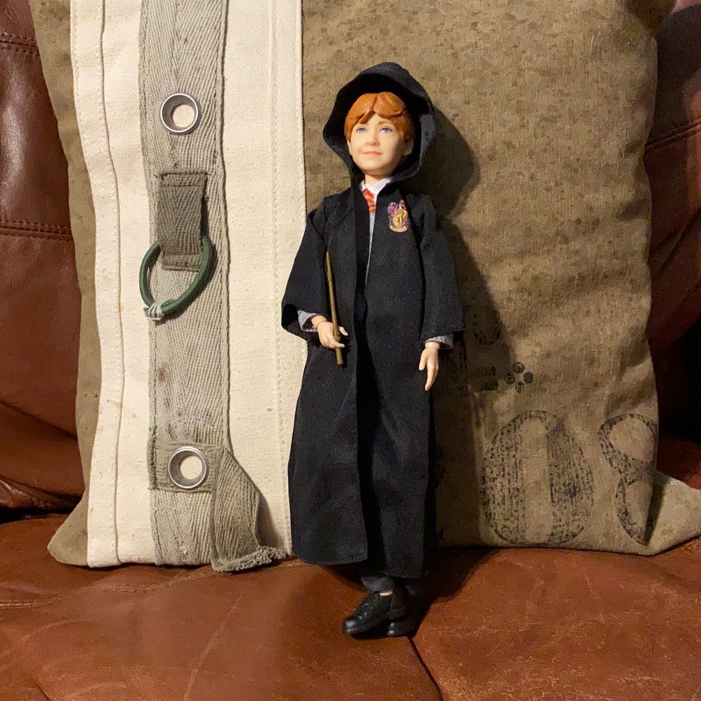 Ron weasley doll